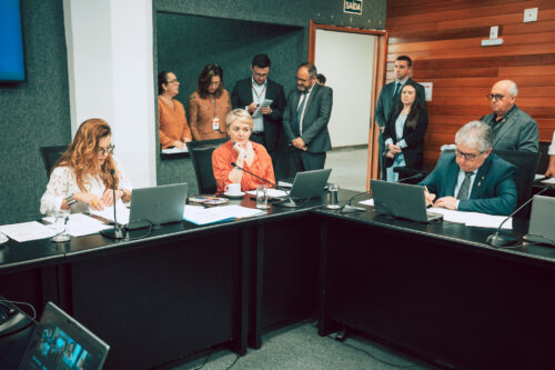 Comissão de Serviço Público aprova projeto que prevê debate sobre jogos de azar