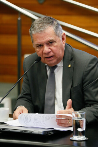 - Deputado Mário Motta (PSD)