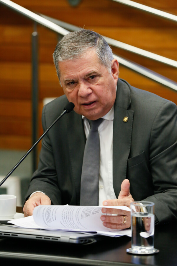 - Deputado Mário Motta (PSD)