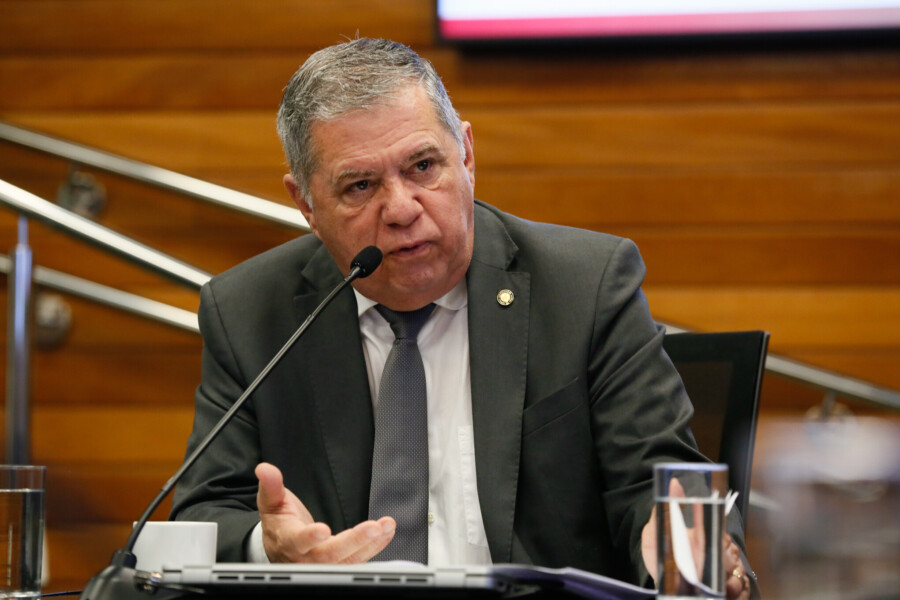 - Deputado Mário Motta (PSD)