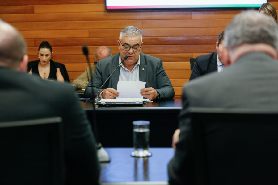 - Deputado Sargento Lima (PL)