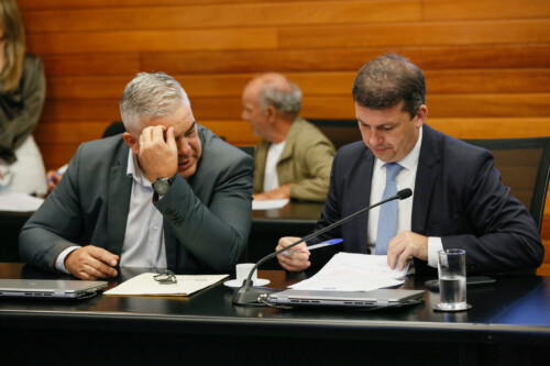 - Deputado Sargento Lima (PL) 	
 - Deputado Camilo Martins (Podemos)