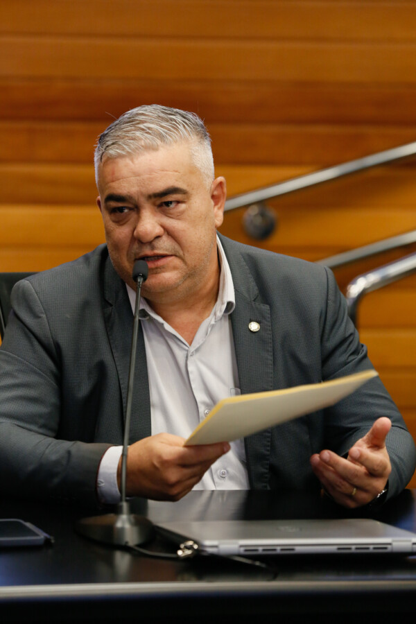 - Deputado Sargento Lima (PL)