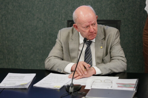 - Deputado Marcos Vieira (PSDB)