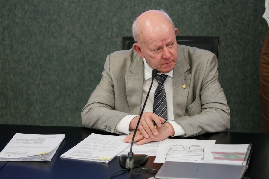 - Deputado Marcos Vieira (PSDB)