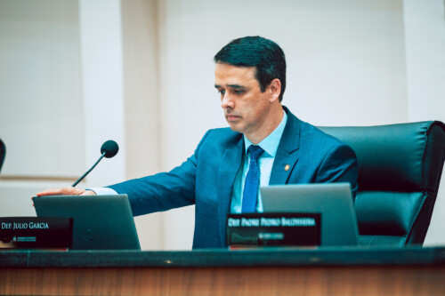 - Deputado Marcos da Rosa (União)