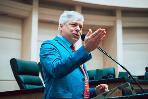 - Deputado Fabiano da Luz (PT)