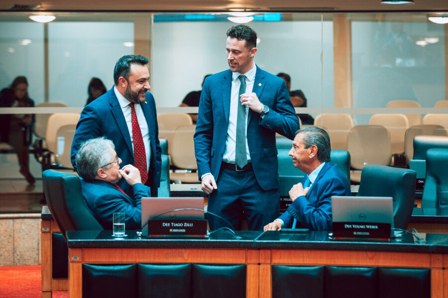 - Deputado Júlio Garcia (PSD)