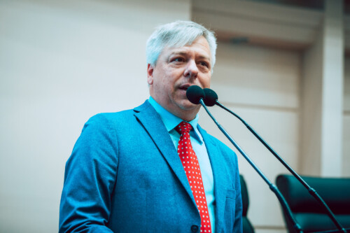 - Deputado Fabiano da Luz (PT)