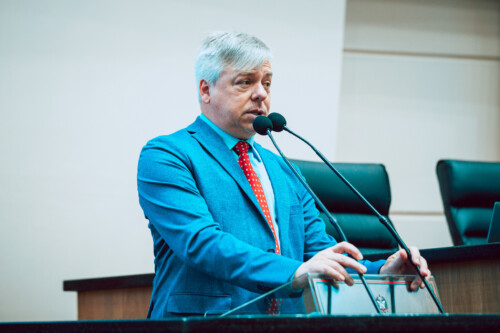 - Deputado Fabiano da Luz (PT)