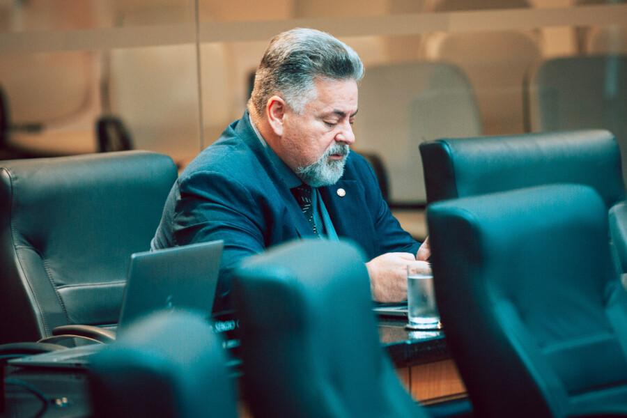 - Deputado Sergio Motta (Republicanos)