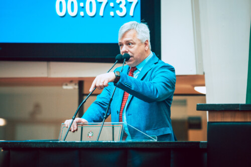 - Deputado Fabiano da Luz (PT)