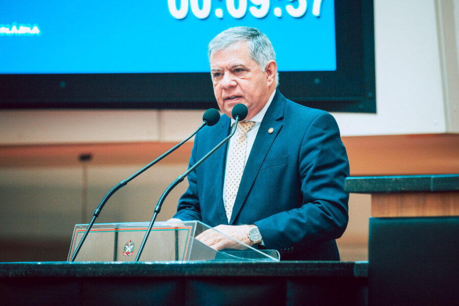 - Deputado Mário Motta (PSD)
