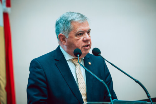 - Deputado Mário Motta (PSD)