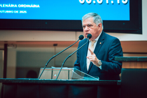 - Deputado Mário Motta (PSD)