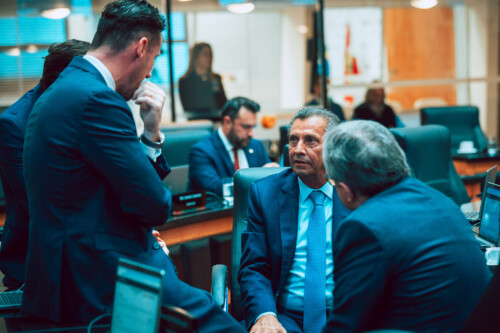- Deputado Júlio Garcia (PSD)