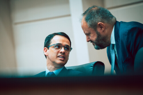- Deputado Marcos da Rosa (União)