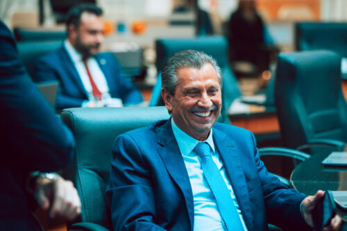 - Deputado Júlio Garcia (PSD)