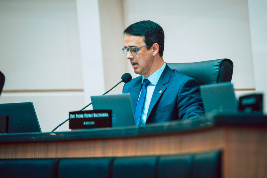 - Deputado Marcos da Rosa (União)