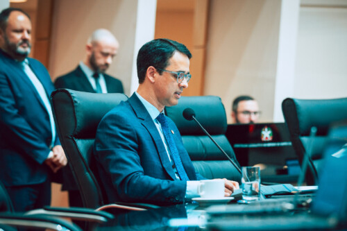 - Deputado Marcos da Rosa (União)