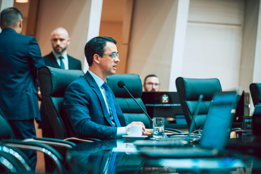 - Deputado Marcos da Rosa (União)