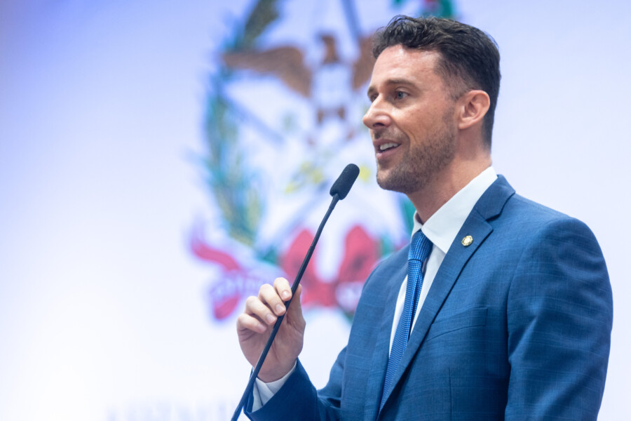 - Deputado Fernando Krelling (MDB)