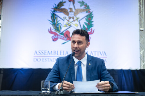 - Deputado Fernando Krelling (MDB)