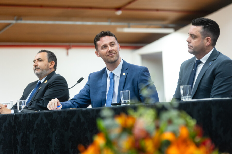 - Deputado Fernando Krelling (MDB)