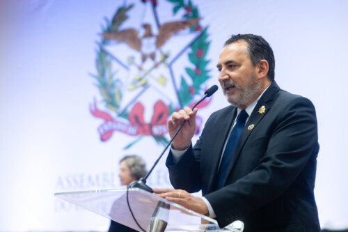- Gilberto de Souza Leal Júnior -  SECRETARIO DE GOVERNO JOINVILI SC