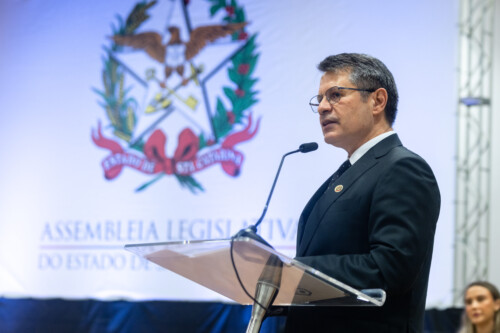 - Alexandre Cidral - Reitor da Univille SC