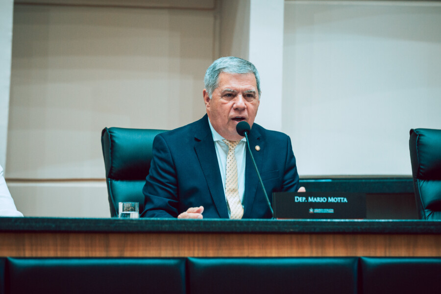 - Deputado Mário Motta (PSD)