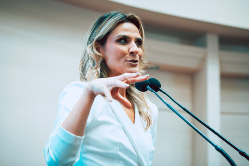- Vanessa Guimarães  Tobias Crocetta Biazin - Empresaria Mentora e Palestrante