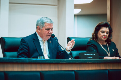 - Deputado Mário Motta (PSD)