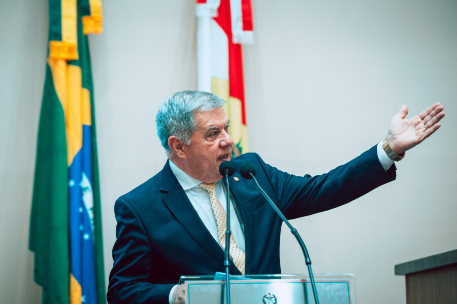 - Deputado Mário Motta (PSD)