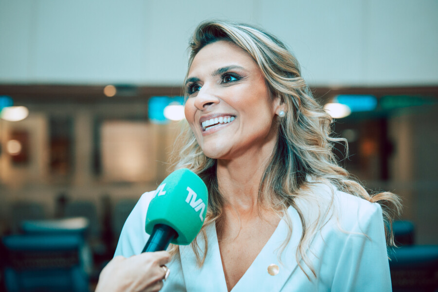 - Vanessa Guimarães  Tobias Crocetta Biazin - Empresaria Mentora e Palestrante