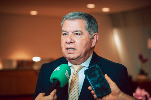 - Deputado Mário Motta (PSD)