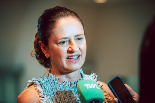 - Marlene Fengler - Secretária-Geral da ALESC