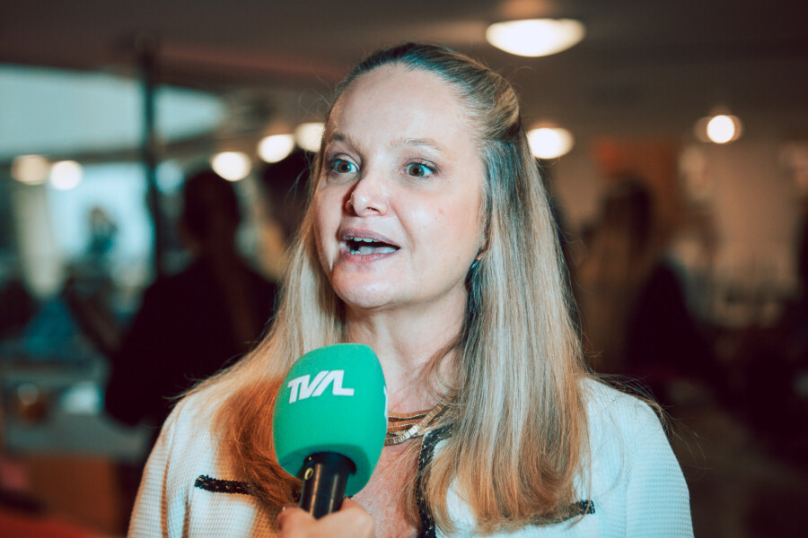 - Vanessa Cavallazzi - Procuradora Geral de Justiça de Santa Catarina