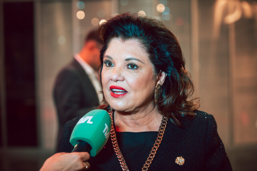 - Marilisa Boehm - VICE - GOVERNADORA SC