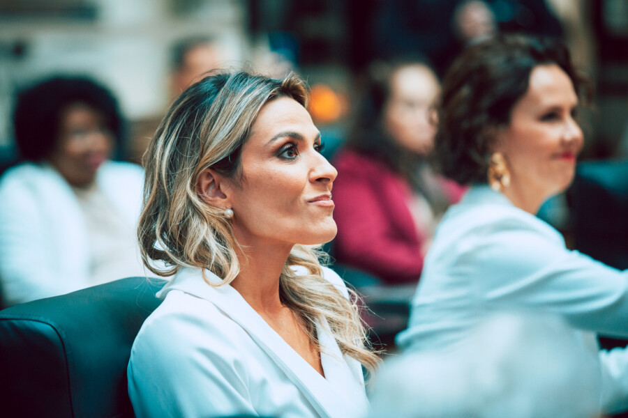 - Vanessa Guimarães  Tobias Crocetta Biazin - Empresaria Mentora e Palestrante