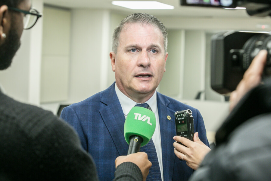 - Deputado Altair Silva (PP)