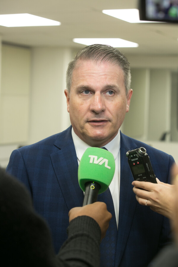 - Deputado Altair Silva (PP)