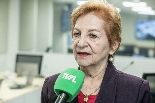 - Maria Tereza Bustamante - chefe de gabinete da presidência  da Câmara de Comércio Exterior da Fiesc