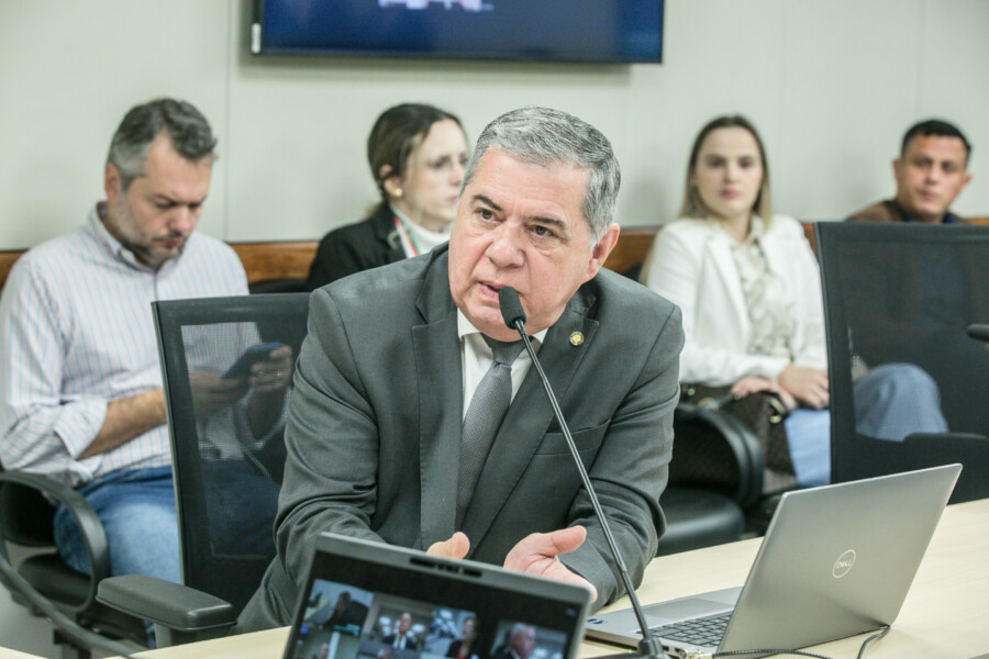 - Deputado Mário Motta (PSD)