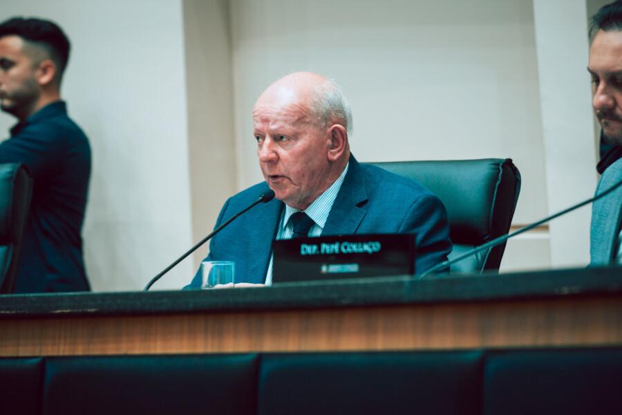 - Deputado Marcos Vieira (PSDB)