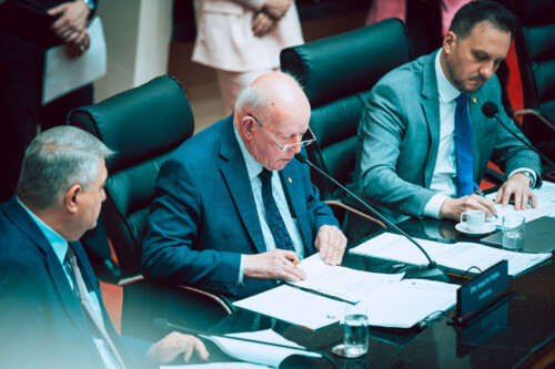 - Deputado Marcos Vieira (PSDB)