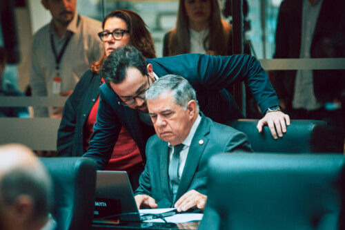 - Deputado Mario Mota (PSD)
