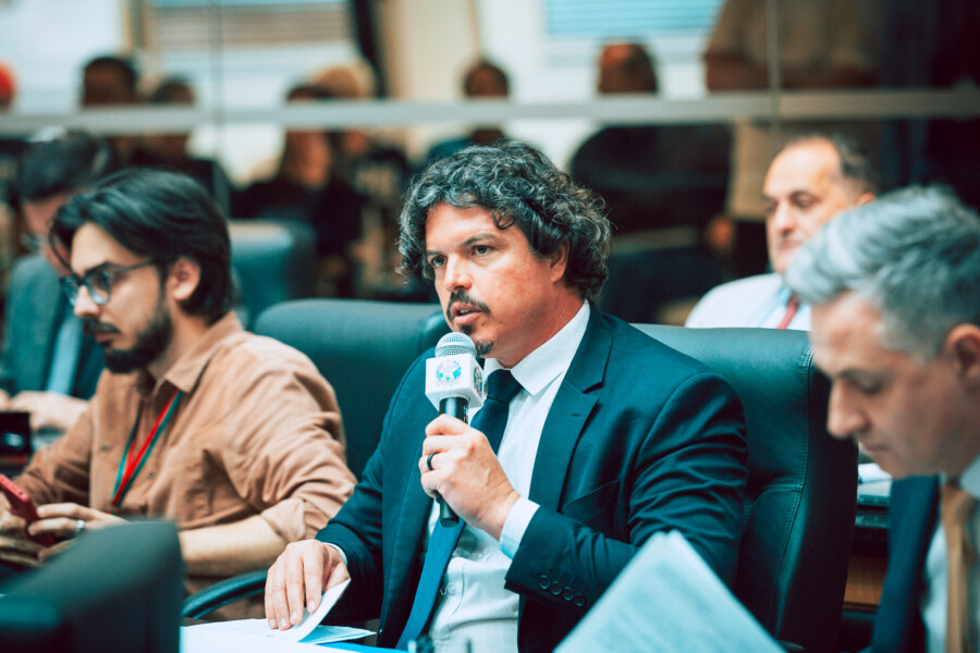 - Deputado Marquito (PSOL)