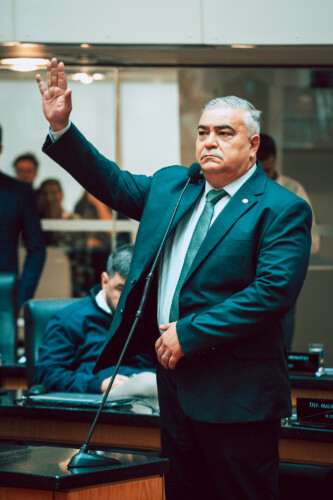- Deputado Sargento Lima (PL)