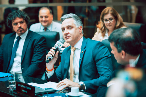 - Deputado Matheus Cadorin (NOVO)